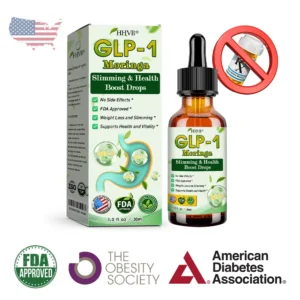 𝐇𝐇𝐕𝐁® 𝐆𝐋𝐏-𝟏 𝐌𝐨𝐫𝐢𝐧𝐠𝐚 𝐒𝐥𝐢𝐦𝐦𝐢𝐧𝐠 & 𝐇𝐞𝐚𝐥𝐭𝐡 𝐁𝐨𝐨𝐬𝐭 𝐃𝐫𝐨𝐩𝐬