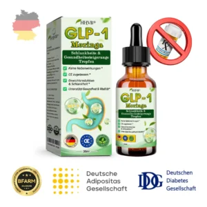𝐇𝐇𝐕𝐁® 𝐆𝐋𝐏-𝟏 𝐌𝐨𝐫𝐢𝐧𝐠𝐚 𝐒𝐜𝐡𝐥𝐚𝐧𝐤𝐡𝐞𝐢𝐭𝐬- 𝐮𝐧𝐝 𝐆𝐞𝐬𝐮𝐧𝐝𝐡𝐞𝐢𝐭𝐬𝐬𝐭𝐞𝐢𝐠𝐞𝐫𝐮𝐧𝐠𝐬-𝐓𝐫𝐨𝐩𝐟𝐞𝐧