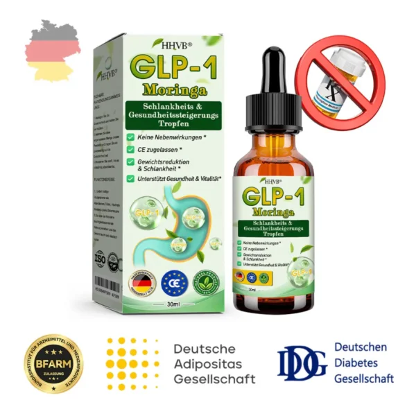 𝐇𝐇𝐕𝐁® 𝐆𝐋𝐏-𝟏 𝐌𝐨𝐫𝐢𝐧𝐠𝐚 𝐒𝐜𝐡𝐥𝐚𝐧𝐤𝐡𝐞𝐢𝐭𝐬- 𝐮𝐧𝐝 𝐆𝐞𝐬𝐮𝐧𝐝𝐡𝐞𝐢𝐭𝐬𝐬𝐭𝐞𝐢𝐠𝐞𝐫𝐮𝐧𝐠𝐬-𝐓𝐫𝐨𝐩𝐟𝐞𝐧