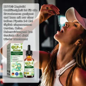𝐇𝐇𝐕𝐁® 𝐆𝐋𝐏-𝟏 𝐌𝐨𝐫𝐢𝐧𝐠𝐚 𝐒𝐜𝐡𝐥𝐚𝐧𝐤𝐡𝐞𝐢𝐭𝐬- 𝐮𝐧𝐝 𝐆𝐞𝐬𝐮𝐧𝐝𝐡𝐞𝐢𝐭𝐬𝐬𝐭𝐞𝐢𝐠𝐞𝐫𝐮𝐧𝐠𝐬-𝐓𝐫𝐨𝐩𝐟𝐞𝐧