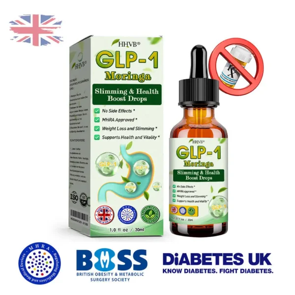 𝐇𝐇𝐕𝐁® 𝐆𝐋𝐏-𝟏 𝐒𝐥𝐢𝐦𝐦𝐢𝐧𝐠 & 𝐇𝐞𝐚𝐥𝐭𝐡 𝐁𝐨𝐨𝐬𝐭 𝐃𝐫𝐨𝐩𝐬