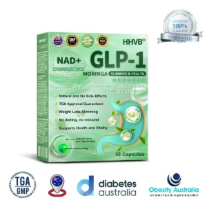 𝐇𝐇𝐕𝐁® 𝐆𝐋𝐏-𝟏 𝐒𝐥𝐢𝐦𝐦𝐢𝐧𝐠 & 𝐇𝐞𝐚𝐥𝐭𝐡 𝐔𝐥𝐭𝐫𝐚 𝐂𝐨𝐧𝐜𝐞𝐧𝐭𝐫𝐚𝐭𝐞𝐝 𝐄𝐬𝐬𝐞𝐧𝐜𝐞 𝐋𝐢𝐪𝐮𝐢𝐝 𝐁𝐞𝐚𝐝𝐬