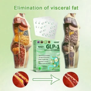 𝐇𝐇𝐕𝐁® 𝐆𝐋𝐏-𝟏 𝐒𝐥𝐢𝐦𝐦𝐢𝐧𝐠 & 𝐇𝐞𝐚𝐥𝐭𝐡 𝐔𝐥𝐭𝐫𝐚 𝐂𝐨𝐧𝐜𝐞𝐧𝐭𝐫𝐚𝐭𝐞𝐝 𝐄𝐬𝐬𝐞𝐧𝐜𝐞 𝐋𝐢𝐪𝐮𝐢𝐝 𝐁𝐞𝐚𝐝𝐬