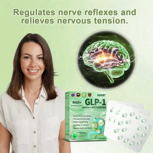 𝐇𝐇𝐕𝐁® 𝐆𝐋𝐏-𝟏 𝐒𝐥𝐢𝐦𝐦𝐢𝐧𝐠 & 𝐇𝐞𝐚𝐥𝐭𝐡 𝐔𝐥𝐭𝐫𝐚 𝐂𝐨𝐧𝐜𝐞𝐧𝐭𝐫𝐚𝐭𝐞𝐝 𝐄𝐬𝐬𝐞𝐧𝐜𝐞 𝐋𝐢𝐪𝐮𝐢𝐝 𝐁𝐞𝐚𝐝𝐬