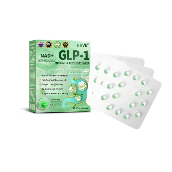 𝐇𝐇𝐕𝐁® 𝐆𝐋𝐏-𝟏 𝐒𝐥𝐢𝐦𝐦𝐢𝐧𝐠 & 𝐇𝐞𝐚𝐥𝐭𝐡 𝐔𝐥𝐭𝐫𝐚 𝐂𝐨𝐧𝐜𝐞𝐧𝐭𝐫𝐚𝐭𝐞𝐝 𝐄𝐬𝐬𝐞𝐧𝐜𝐞 𝐋𝐢𝐪𝐮𝐢𝐝 𝐁𝐞𝐚𝐝𝐬