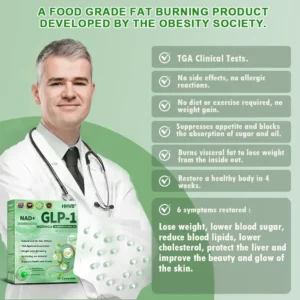 𝐇𝐇𝐕𝐁® 𝐆𝐋𝐏-𝟏 𝐒𝐥𝐢𝐦𝐦𝐢𝐧𝐠 & 𝐇𝐞𝐚𝐥𝐭𝐡 𝐔𝐥𝐭𝐫𝐚 𝐂𝐨𝐧𝐜𝐞𝐧𝐭𝐫𝐚𝐭𝐞𝐝 𝐄𝐬𝐬𝐞𝐧𝐜𝐞 𝐋𝐢𝐪𝐮𝐢𝐝 𝐁𝐞𝐚𝐝𝐬