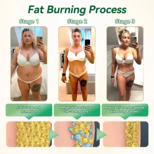 𝑯𝑯𝑽𝑩® 𝐺𝐿𝑃-𝟏  𝑺𝑰𝑿 𝑰𝑵-𝑶𝑵𝑬 Slim & Health Oral Solution — Burn Fat, Control Appetite, Boost Energy 🇺🇸