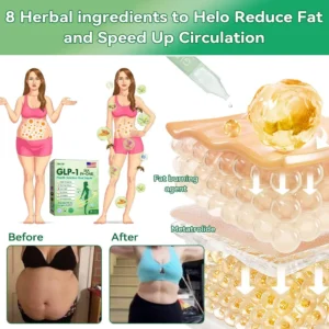 𝑯𝑯𝑽𝑩® 𝐺𝐿𝑃-𝟏  𝑺𝑰𝑿 𝑰𝑵-𝑶𝑵𝑬 Slim & Health Oral Solution — Burn Fat, Control Appetite, Boost Energy 🇺🇸