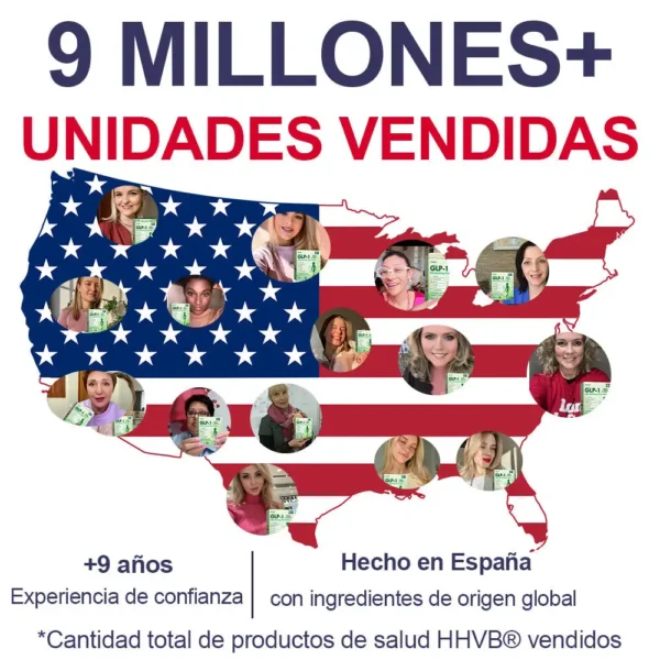 Tienda Oficial | 𝙃𝐻𝑉𝖡®🎖️🎖️𝑺𝒐𝒍𝒖𝒄𝒊ó𝒏 𝒐𝒓𝒂𝒍 𝒍í𝒒𝒖𝒊𝒅𝒂 𝑮𝑳𝑷-1 𝒔𝒆𝒊𝒔 𝒆𝒏 𝒖𝒏𝒐 (Solo una dosis al día, cambios visibles en 7 días) ✅ Para obesidad, salud cardiovascular, diabetes, apnea del sueño, problemas articulares y más.