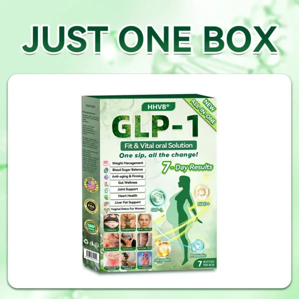 𝑶𝒇𝒇𝒊𝒄𝒊𝒂𝒍 𝑺𝒕𝒐𝒓𝒆 | 𝗛𝗛𝙑𝐵®🌈𝐺𝐿𝑃-𝟏  ALL-𝑰𝑵-𝑶𝑵𝑬 Fit&Vital 𝑶𝒓𝒂𝒍 𝑳𝒊𝒒𝒖𝒊𝒅  (𝐉𝐮𝐬𝐭 𝐨𝐧𝐜𝐞 𝐚 𝐝𝐚𝐲, 𝐯𝐢𝐬𝐢𝐛𝐥𝐞 𝐜𝐡𝐚𝐧𝐠𝐞𝐬 𝐢𝐧 𝟕 𝐝𝐚𝐲𝐬） ✅ 𝐅𝐨𝐫 𝐨𝐛𝐞𝐬𝐢𝐭𝐲, 𝐜𝐚𝐫𝐝𝐢𝐨𝐯𝐚𝐬𝐜𝐮𝐥𝐚𝐫 𝐡𝐞𝐚𝐥𝐭𝐡, 𝐝𝐢𝐚𝐛𝐞𝐭𝐞𝐬, 𝐬𝐥𝐞𝐞𝐩 𝐚𝐩𝐧𝐞𝐚, 𝐆𝐮𝐭 𝐇𝐞𝐚𝐥𝐭𝐡, 𝐣𝐨𝐢𝐧𝐭 𝐢𝐬𝐬𝐮𝐞𝐬, 𝐚𝐧𝐝 𝐦𝐨𝐫𝐞
