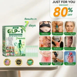 𝑶𝒇𝒇𝒊𝒄𝒊𝒂𝒍 𝑺𝒕𝒐𝒓𝒆 | 𝗛𝗛𝙑𝐵®🌈𝐺𝐿𝑃-𝟏  ALL-𝑰𝑵-𝑶𝑵𝑬 Fit&Vital 𝑶𝒓𝒂𝒍 𝑳𝒊𝒒𝒖𝒊𝒅  (𝐉𝐮𝐬𝐭 𝐨𝐧𝐜𝐞 𝐚 𝐝𝐚𝐲, 𝐯𝐢𝐬𝐢𝐛𝐥𝐞 𝐜𝐡𝐚𝐧𝐠𝐞𝐬 𝐢𝐧 𝟕 𝐝𝐚𝐲𝐬） ✅ 𝐅𝐨𝐫 𝐨𝐛𝐞𝐬𝐢𝐭𝐲, 𝐜𝐚𝐫𝐝𝐢𝐨𝐯𝐚𝐬𝐜𝐮𝐥𝐚𝐫 𝐡𝐞𝐚𝐥𝐭𝐡, 𝐝𝐢𝐚𝐛𝐞𝐭𝐞𝐬, 𝐬𝐥𝐞𝐞𝐩 𝐚𝐩𝐧𝐞𝐚, 𝐆𝐮𝐭 𝐇𝐞𝐚𝐥𝐭𝐡, 𝐣𝐨𝐢𝐧𝐭 𝐢𝐬𝐬𝐮𝐞𝐬, 𝐚𝐧𝐝 𝐦𝐨𝐫𝐞