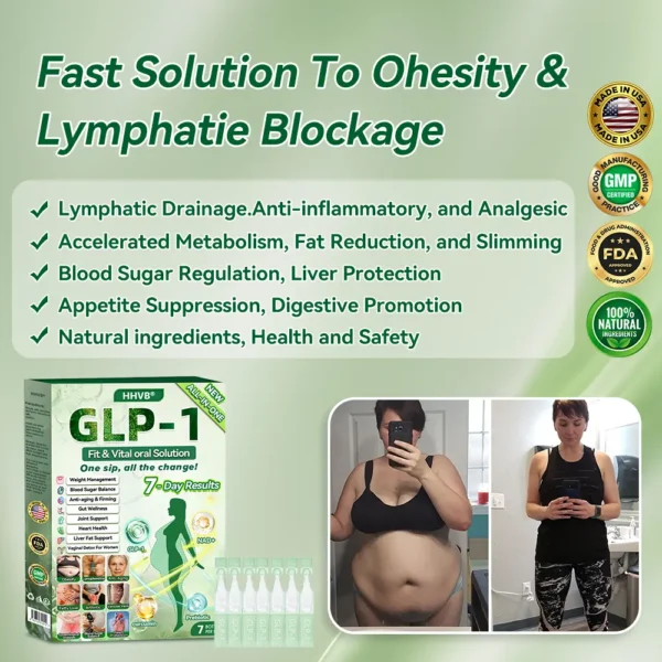 𝑶𝒇𝒇𝒊𝒄𝒊𝒂𝒍 𝑺𝒕𝒐𝒓𝒆 | 𝗛𝗛𝙑𝐵®🌈𝐺𝐿𝑃-𝟏  ALL-𝑰𝑵-𝑶𝑵𝑬 Fit&Vital 𝑶𝒓𝒂𝒍 𝑳𝒊𝒒𝒖𝒊𝒅  (𝐉𝐮𝐬𝐭 𝐨𝐧𝐜𝐞 𝐚 𝐝𝐚𝐲, 𝐯𝐢𝐬𝐢𝐛𝐥𝐞 𝐜𝐡𝐚𝐧𝐠𝐞𝐬 𝐢𝐧 𝟕 𝐝𝐚𝐲𝐬） ✅ 𝐅𝐨𝐫 𝐨𝐛𝐞𝐬𝐢𝐭𝐲, 𝐜𝐚𝐫𝐝𝐢𝐨𝐯𝐚𝐬𝐜𝐮𝐥𝐚𝐫 𝐡𝐞𝐚𝐥𝐭𝐡, 𝐝𝐢𝐚𝐛𝐞𝐭𝐞𝐬, 𝐬𝐥𝐞𝐞𝐩 𝐚𝐩𝐧𝐞𝐚, 𝐆𝐮𝐭 𝐇𝐞𝐚𝐥𝐭𝐡, 𝐣𝐨𝐢𝐧𝐭 𝐢𝐬𝐬𝐮𝐞𝐬, 𝐚𝐧𝐝 𝐦𝐨𝐫𝐞