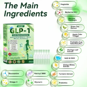 🇺🇸𝑶𝒇𝒇𝒊𝒄𝒊𝒂𝒍 𝑺𝒕𝒐𝒓𝒆|🏆🔥HH𝐕𝐁® 𝐍𝐀𝐃+ 𝐆𝐋𝐏-𝟏 Pro ALL-IN-ONE Fit&Vital 𝐎𝐫𝐚𝐥 𝐋𝐢𝐪𝐮𝐢𝐝 (𝐉𝐮𝐬𝐭 𝐨𝐧𝐜𝐞 𝐚 𝐝𝐚𝐲, 𝐯𝐢𝐬𝐢𝐛𝐥𝐞 𝐜𝐡𝐚𝐧𝐠𝐞𝐬 𝐢𝐧 𝟕 𝐝𝐚𝐲𝐬） ✅ 𝐅𝐨𝐫 𝐨𝐛𝐞𝐬𝐢𝐭𝐲, 𝐜𝐚𝐫𝐝𝐢𝐨𝐯𝐚𝐬𝐜𝐮𝐥𝐚𝐫 𝐡𝐞𝐚𝐥𝐭𝐡, 𝐝𝐢𝐚𝐛𝐞𝐭𝐞𝐬, 𝐬𝐥𝐞𝐞𝐩 𝐚𝐩𝐧𝐞𝐚, 𝐆𝐮𝐭 𝐇𝐞𝐚𝐥𝐭𝐡, 𝐣𝐨𝐢𝐧𝐭 𝐢𝐬𝐬𝐮𝐞𝐬, 𝐚𝐧𝐝 𝐦𝐨𝐫𝐞