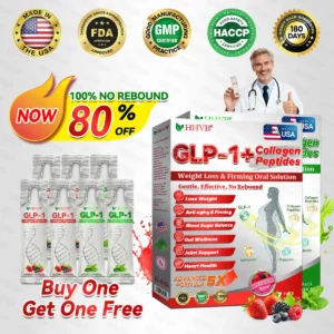 𝗢𝗳𝗳𝗶𝗰𝗶𝗮𝗹 𝐒𝐭𝐨𝐫𝐞 🇺🇲 | 𝐇𝐇𝑽𝑩® 𝐆𝑳𝗣-𝟭 + 𝐂𝐨𝐥𝐥𝗮𝗴𝗲𝗻 𝐏𝐞𝐩𝘁𝗶𝗱𝗲𝘀 𝐖𝐞𝐢𝗴𝗵𝘁 𝐋𝐨𝐬𝐬 & 𝗙𝗶𝗿𝗺𝗶𝗻𝗴 𝐎𝐫𝐚𝒍 𝐒𝐨𝐥𝐮𝒕𝒊𝒐𝒏 💫 𝐖𝐢𝐭𝐡 𝐂𝐨𝐥𝐥𝗮𝗴𝗲𝗻 𝐏𝐞𝐩𝘁𝗶𝗱𝗲𝘀 & 𝐌𝐚𝐭𝐫𝐢𝒙𝒚𝒍 𝟑𝟎𝟎𝟎 — 𝐡𝐞𝐥𝐩𝐬 𝐭𝐚𝐫𝐠𝐞𝐭 𝐨𝐛𝐞𝐬𝐢𝐭𝐲, 𝐟𝐢𝐫𝐦 𝐭𝐡𝐞 𝐬𝐤𝐢𝐧, 𝐚𝐧𝐝 𝐬𝐮𝐩𝐩𝐨𝐫𝐭 𝐡𝐞𝐚𝐫𝐭 𝐡𝐞𝐚𝐥𝐭𝐡, 𝐛𝐥𝐨𝐨𝐝 𝐬𝐮𝐠𝐚𝐫 𝐛𝐚𝐥𝐚𝐧𝐜𝐞, 𝐬𝐥𝐞𝐞𝐩 𝐪𝐮𝐚𝐥𝐢𝐭𝐲, 𝐚𝐧𝐝 𝐣𝐨𝐢𝐧𝐭 𝐦𝐨𝐛𝐢𝐥𝐢𝐭𝐲