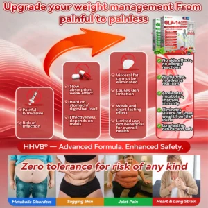 𝗢𝗳𝗳𝗶𝗰𝗶𝗮𝗹 𝐒𝐭𝐨𝐫𝐞 🇺🇲 | 𝐇𝐇𝑽𝑩® 𝐆𝑳𝗣-𝟭 + 𝐂𝐨𝐥𝐥𝗮𝗴𝗲𝗻 𝐏𝐞𝐩𝘁𝗶𝗱𝗲𝘀 𝐖𝐞𝐢𝗴𝗵𝘁 𝐋𝐨𝐬𝐬 & 𝗙𝗶𝗿𝗺𝗶𝗻𝗴 𝐎𝐫𝐚𝒍 𝐒𝐨𝐥𝐮𝒕𝒊𝒐𝒏 💫 𝐖𝐢𝐭𝐡 𝐂𝐨𝐥𝐥𝗮𝗴𝗲𝗻 𝐏𝐞𝐩𝘁𝗶𝗱𝗲𝘀 & 𝐌𝐚𝐭𝐫𝐢𝒙𝒚𝒍 𝟑𝟎𝟎𝟎 — 𝐡𝐞𝐥𝐩𝐬 𝐭𝐚𝐫𝐠𝐞𝐭 𝐨𝐛𝐞𝐬𝐢𝐭𝐲, 𝐟𝐢𝐫𝐦 𝐭𝐡𝐞 𝐬𝐤𝐢𝐧, 𝐚𝐧𝐝 𝐬𝐮𝐩𝐩𝐨𝐫𝐭 𝐡𝐞𝐚𝐫𝐭 𝐡𝐞𝐚𝐥𝐭𝐡, 𝐛𝐥𝐨𝐨𝐝 𝐬𝐮𝐠𝐚𝐫 𝐛𝐚𝐥𝐚𝐧𝐜𝐞, 𝐬𝐥𝐞𝐞𝐩 𝐪𝐮𝐚𝐥𝐢𝐭𝐲, 𝐚𝐧𝐝 𝐣𝐨𝐢𝐧𝐭 𝐦𝐨𝐛𝐢𝐥𝐢𝐭𝐲