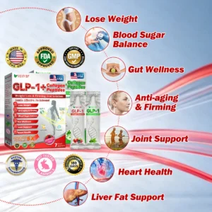 𝑶𝒇𝒇𝒊𝒄𝒊𝒂𝒍 𝑺𝒕𝒐𝒓𝒆 | 𝐇𝗛𝑽𝘽® 𝑮𝐋𝗣-𝟭 + 𝑪𝒐𝒍𝒍𝙖𝙜𝙚𝙣 𝐏𝐞𝐩𝒕𝒊𝒅𝒆𝒔 𝑾𝒆𝒊𝗴𝗵𝘁 𝐋𝐨𝐬𝐬 & 𝑭𝒊𝒓𝒎𝙞𝙣𝙜 𝑶𝒓𝒂𝐥 𝑺𝒐𝐥𝒖𝒕𝒊𝒐𝒏 💚💚 𝗼𝗯𝗲𝘀𝗶𝘁𝘆, 𝗳𝗶𝗿𝗺𝘀 𝘀𝗸𝗶𝗻, 𝗰𝗮𝗿𝗱𝗶𝗼𝘃𝗮𝘀𝗰𝘂𝗹𝗮𝗿 𝗱𝗶𝘀𝗲𝗮𝘀𝗲, 𝗱𝗶𝗮𝗯𝗲𝘁𝗲𝘀, 𝘀𝗹𝗲𝗲𝗽 𝗮𝗽𝗻𝗲𝗮, 𝗷𝗼𝗶𝗻𝘁 𝗽𝗿𝗼𝗯𝗹𝗲𝗺𝘀, 𝗮𝗻𝗱 𝗺𝗼𝗿𝗲