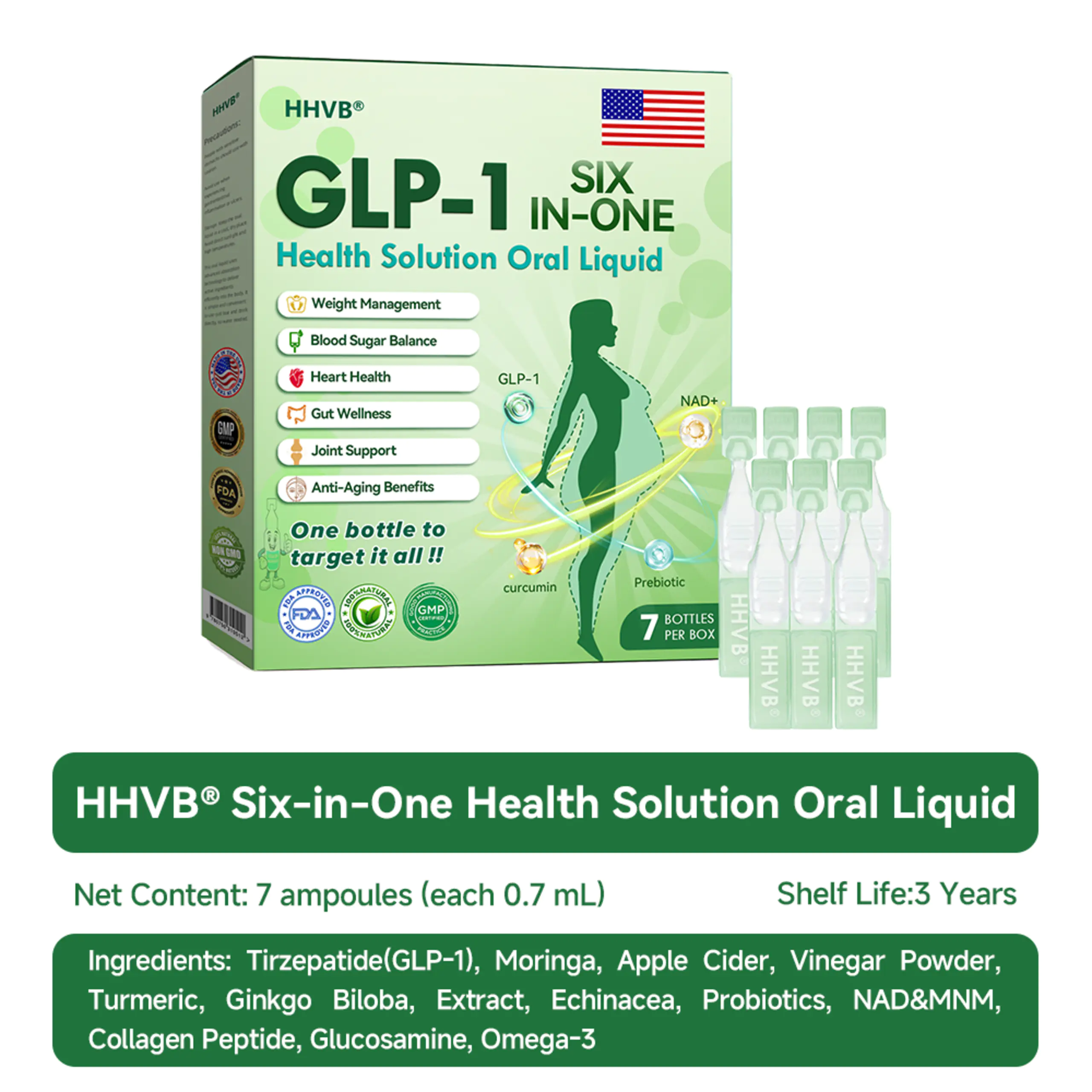 hhvb glp 1 oral liquid 𝙃𝐻𝑽𝖡® 𝑆𝘐𝑋 𝗜𝑵-𝑶𝐍𝑬 𝑯𝒆𝒂𝒍𝑡ℎ 𝘚𝘰𝒍𝒖𝒕𝒊𝒐𝒏 𝑂𝑟𝒂𝒍  𝐋𝐢𝒒𝒖𝑖𝑑