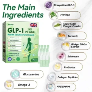 𝑯𝑯𝑽𝑩® 𝐺𝐿𝑃-𝟏 𝐒𝐢𝐱 𝐢𝐧 𝐎𝐧𝐞 𝑯𝒆𝒂𝒍