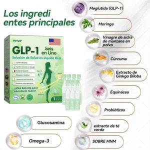 𝑻𝒊𝒆𝒏𝒅𝒂 𝑶𝒇𝒊𝒄𝒊𝒂𝒍 |𝙃𝑯𝑽𝑩® 𝑮𝘓𝑷-1 𝑺𝒆𝒊𝒔 𝒆𝒏 𝑼𝒏𝒐 𝑺𝒐𝒍𝒖𝒄𝒊ó𝒏 𝙊𝙧𝒂𝒍 🔥 (𝑺𝒐𝒍𝒐 𝒖𝒏𝒂 𝒅𝒐𝒔𝒊𝒔 𝒂𝒍 𝒅í𝒂, 𝒄𝒂𝒎𝒃𝒊𝒐𝒔 𝒗𝒊𝒔𝒊𝒃𝒍𝒆𝒔 𝒆𝒏 7 𝒅í𝒂𝒔) 𝑷𝒂𝒓𝒂 𝒐𝒃𝒆𝒔𝒊𝒅𝒂𝒅, 𝒔𝒂𝒍𝒖𝒅 𝒄𝒂𝒓𝒅𝒊𝒐𝒗𝒂𝒔𝒄𝒖𝒍𝒂𝒓, 𝒅𝒊𝒂𝒃𝒆𝒕𝒆𝒔, 𝒂𝒑𝒏𝒆𝒂 𝒅𝒆𝒍 𝒔𝒖𝒆ñ𝒐, 𝒑𝒓𝒐𝒃𝒍𝒆𝒎𝒂𝒔 𝒂𝒓𝒕𝒊𝒄𝒖𝒍𝒂𝒓𝒆𝒔 𝒚 𝒎á𝒔🏆