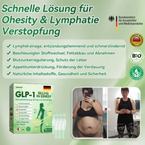 𝐇𝗛𝑉𝖡® 🇩🇪 6-in-1-𝐆𝗟𝑷-1-Gesundheitsformel 💐💐, 𝐟𝐥ü𝐬𝐬𝐢𝐠 𝐳𝐮𝐦 𝐄𝐢𝐧𝐧𝐞𝐡𝐦𝐞𝐧 (Nur eine Dosis pro Tag, sichtbare Veränderungen in 7 Tagen) ✅ Für Fettleibigkeit, kardiovaskuläre Gesundheit, Diabetes, Schlafapnoe, Gelenkprobleme und mehr.