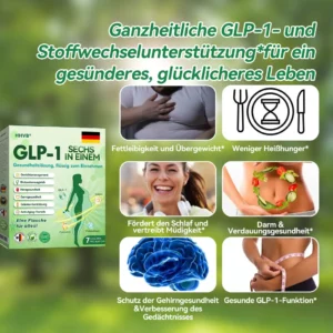 𝐇𝗛𝑉𝖡® 🇩🇪 6-in-1-𝐆𝗟𝑷-1-Gesundheitsformel 💐💐, 𝐟𝐥ü𝐬𝐬𝐢𝐠 𝐳𝐮𝐦 𝐄𝐢𝐧𝐧𝐞𝐡𝐦𝐞𝐧 (Nur eine Dosis pro Tag, sichtbare Veränderungen in 7 Tagen) ✅ Für Fettleibigkeit, kardiovaskuläre Gesundheit, Diabetes, Schlafapnoe, Gelenkprobleme und mehr.