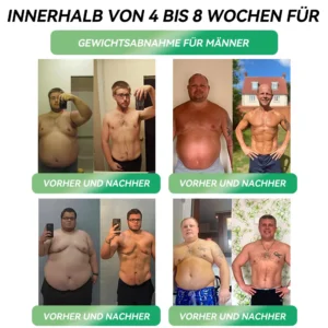 𝐇𝗛𝑉𝖡® 🇩🇪 6-in-1-𝐆𝗟𝑷-1-Gesundheitsformel 💐💐, 𝐟𝐥ü𝐬𝐬𝐢𝐠 𝐳𝐮𝐦 𝐄𝐢𝐧𝐧𝐞𝐡𝐦𝐞𝐧 (Nur eine Dosis pro Tag, sichtbare Veränderungen in 7 Tagen) ✅ Für Fettleibigkeit, kardiovaskuläre Gesundheit, Diabetes, Schlafapnoe, Gelenkprobleme und mehr.