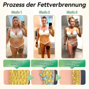 𝐇𝗛𝑉𝖡® 🇩🇪 6-in-1-𝐆𝗟𝑷-1-Gesundheitsformel 💐💐, 𝐟𝐥ü𝐬𝐬𝐢𝐠 𝐳𝐮𝐦 𝐄𝐢𝐧𝐧𝐞𝐡𝐦𝐞𝐧 (Nur eine Dosis pro Tag, sichtbare Veränderungen in 7 Tagen) ✅ Für Fettleibigkeit, kardiovaskuläre Gesundheit, Diabetes, Schlafapnoe, Gelenkprobleme und mehr.