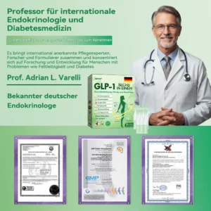 𝐇𝗛𝑉𝖡® 🇩🇪 6-in-1-𝐆𝗟𝑷-1-Gesundheitsformel 💐💐, 𝐟𝐥ü𝐬𝐬𝐢𝐠 𝐳𝐮𝐦 𝐄𝐢𝐧𝐧𝐞𝐡𝐦𝐞𝐧 (Nur eine Dosis pro Tag, sichtbare Veränderungen in 7 Tagen) ✅ Für Fettleibigkeit, kardiovaskuläre Gesundheit, Diabetes, Schlafapnoe, Gelenkprobleme und mehr.